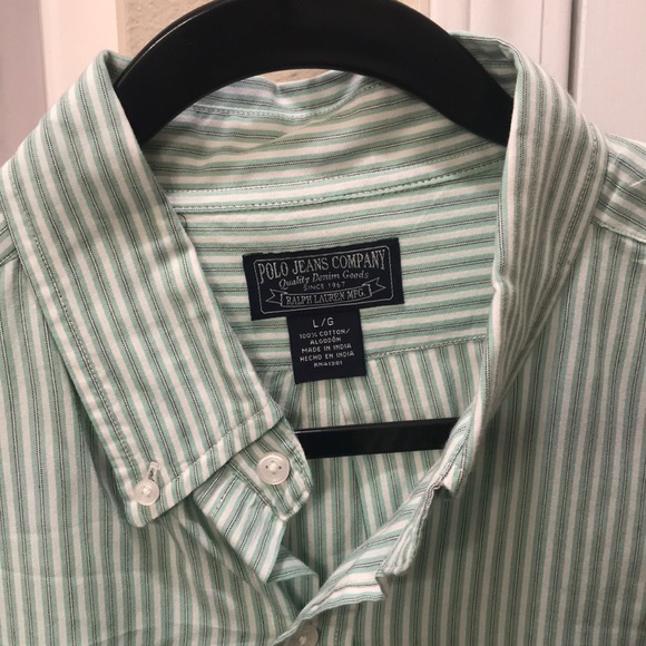 Polo Jeans Company - Dress shirt - Picture 2 of 2